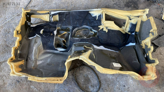 655863934A skoda kamiq göğüs alt ara yalıtım süngeri halısı