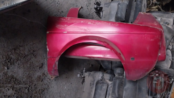 Volkswagen golf mk1 sağ ön çamurluk