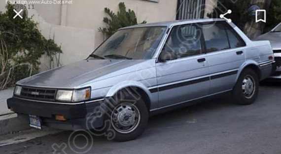 87 Corolla şanzıman