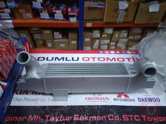 SORENTO TURBO RADYATÖRÜ (İNTERCOOLER) 06-09