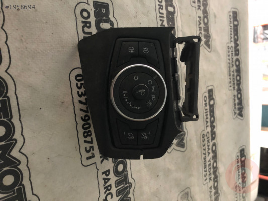 F1ET 13A024 CA  Ford Ford 3 far anahtarı