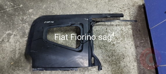 Fiat Fiorino çıkma arka sağ çamurluk