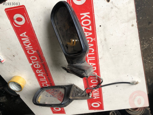 MAZDA 323 ELEKTRIKLI SAG SOL AYNA