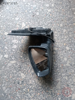 VOLKSWAGEN POLO SİNYALLİ SOL AYNA ÇIKMA
