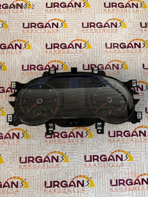 5TA920741C VW TOURAN T5 GÖSTERGE PANELİ KM SAATİ