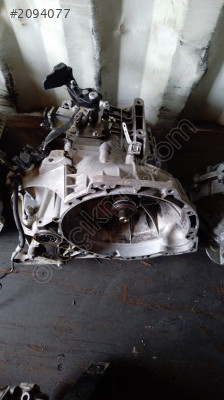 FORD CONNECT 1.8 ŞANZIMAN ÇEVİK OTO ÇIKMA BURSA