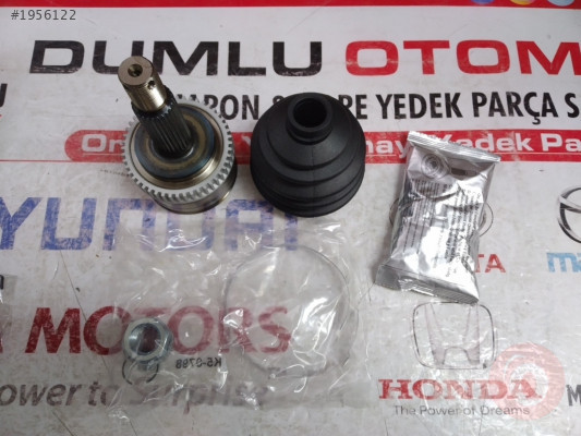 Sportage Dış Aks Kafası 2.0 Dizel Abs'li 4WD 04- 27x24x62x48