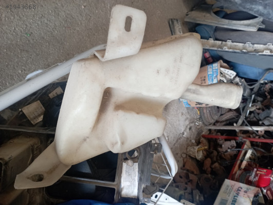 Ford transit T.15.Cam şu bidonu