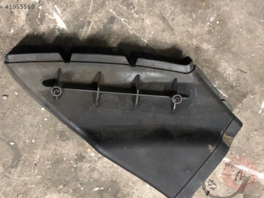 Audi A6 hava filitre hortumu 4F0129618J