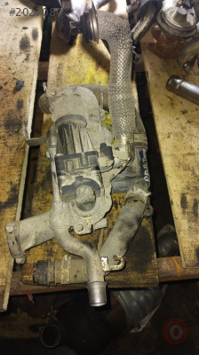 peugeot partner 1.6 çıkma egr