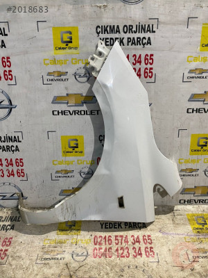 OPEL CORSA E SOL ÖN ÇAMURLUK ÇIKMA SÖKME YEDEK PARÇA