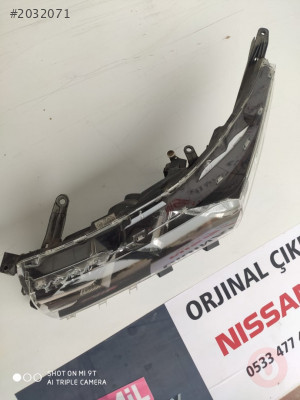 TOYOTA COROLLA 14-16 SOL ÖN FAR ve TÜM PARÇALARI...MİL OTO