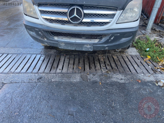 MERCEDES SPRİNTER ÖN TAMPON ÇIKMA