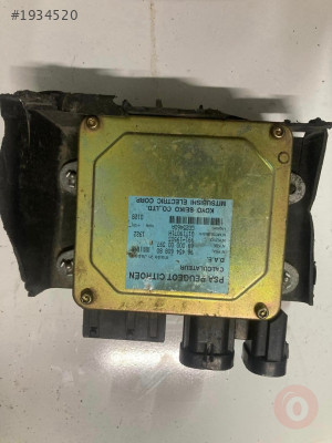 CİTROEN C3 SERVO DİREKSİYON KONTROL ÜNİTESİ 9645460880