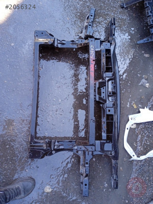 Volkswagen Caddy ön panel