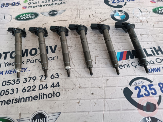 MERCEDES ÇIKMA W251 ENJEKTÖR TAKIMI A6420700587