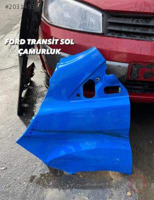 FORD TRANSİT SOL ÖN ÇAMURLUK