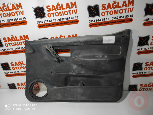 PEUGEOT PARTNER TEPEE 96-08 SAĞ ÖN KAPI DÖŞEMESİ 9619225877