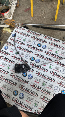 5NA839016C vw tiguan kapı kilidi sağ arka