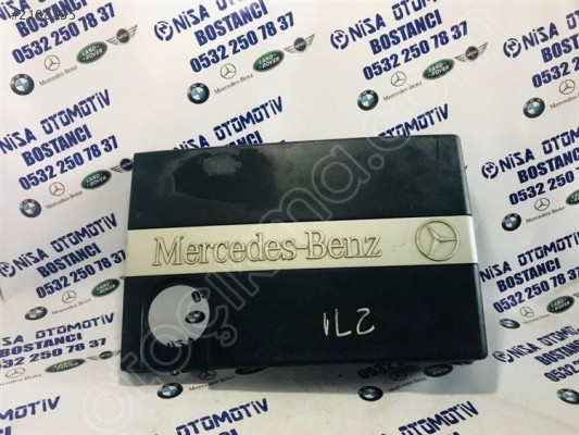 MERCEDES E SERİSİ W211 KASA BENZİNLİ MOTOR ÜST KORUMA KAPAĞI