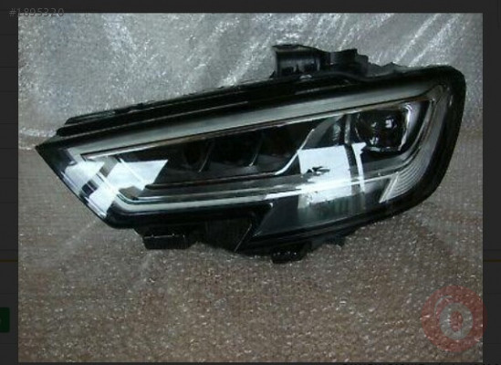 AUDI A3 2017 2021 FAR SOL 8V0941783