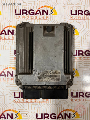 4S0907552J 0261S02786 LAMBORGHİNİ GALLARDO MOTOR BEYNİ