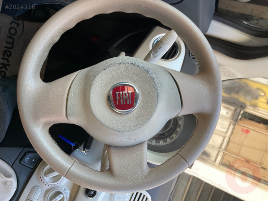 Çıkma Fıat 500c Airbeg kapagı