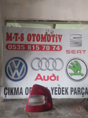 SKODA OCTAVİA SAĞ ARKA STOP 2009-2012