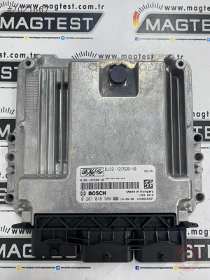 BJ32-12C520-VB-0281018389 RANGE ROVER EVOQUE 2.2 MOTOR BEYNI
