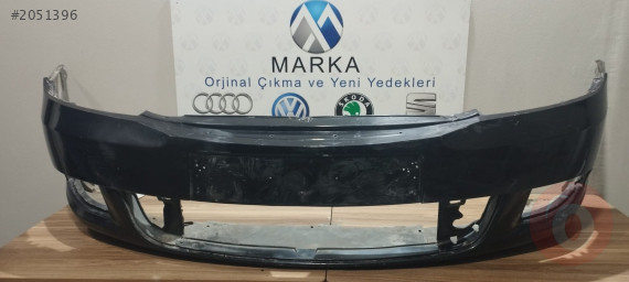 SKODA OCTAVIA 2008-13 ÖN TAMPON ORJİNAL