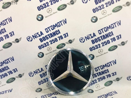 MERCEDES A SERİSİ A180 W176 AMBLEM CAM ARMA YILDIZ A16488804