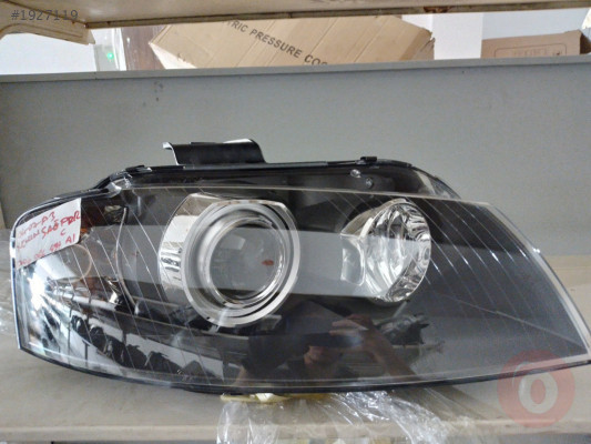 AUDİ A3 XENON SAĞ FAR 04-07 SIFIR OJİNAL 13070220497 CIKMA