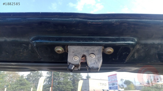 1996 model skoda felicia çıkma bagaj kilidi