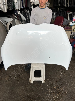 2010 2012 Ford Fiesta Orjinal Çıkma Motor Kaputu