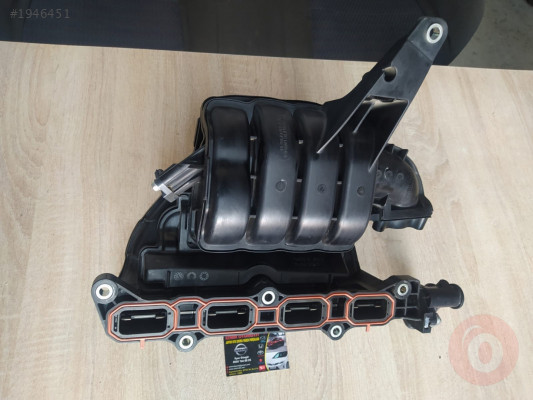 Nissan Qashqai 1.3 & Renault Clio 5 TCE Emme Monifoldu ÇIKMA