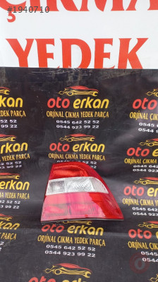 OPEL VECTRA B SAĞ STOP SIFIR. OTO ERKAN ÜNYE