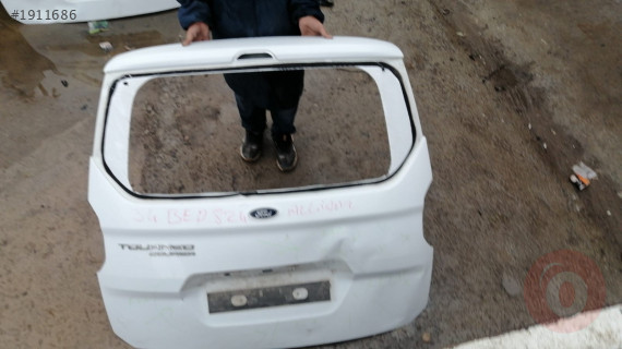 FORD COURİER BAGAJ KAPAĞI ÇIKMA ORJİNAL 2014-2022