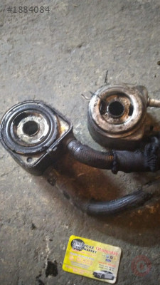 citroen xsara çıkma yağ soğutucu 2.0 hdi