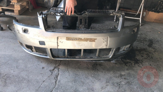 Audi A4/S4 B6 kasa cabrio ön tampon 2002-2005