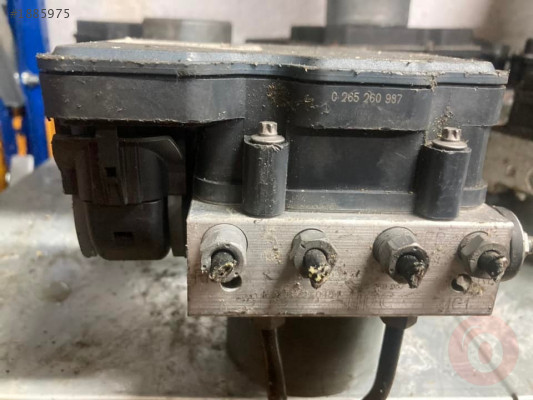 DUCATO/JUMPER BOXER ABS BEYNİ 51964374 0265956214 0265244043