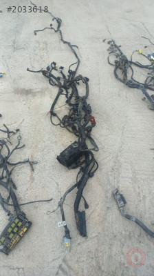 CHEVROLET KALOS  TESİSAT KOMPLE.OTO ERKAN ÜNYE