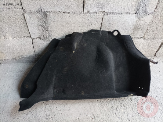 2013-17 seat leon sağ arka bağaj döşemesi