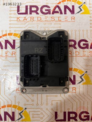 0261204475 OPEL CORSA MOTOR BEYNİ