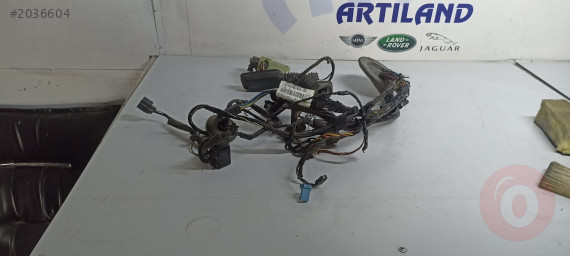 LANDROVER tesisat