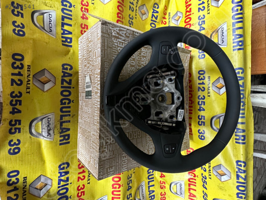 Renault Clio 4 Çıkma Direksiyon Simidi