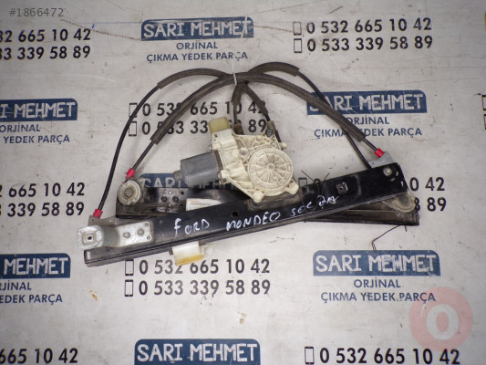 ÇIKMA FORD MONDEO SOL ÖN CAM KİRKOSU