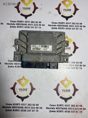 RENAULT CLIO CIKMA MOTOR BEYNI S180042157-237101907R