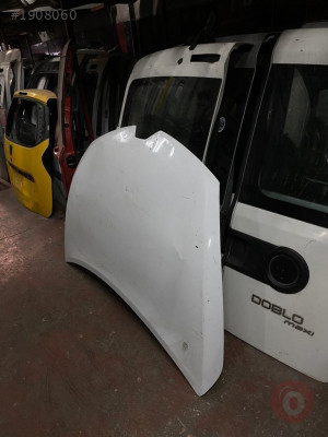 RENAULT CLİO ÖN KAPUT GUL OTOMOTIV ÇIKMA PARÇA