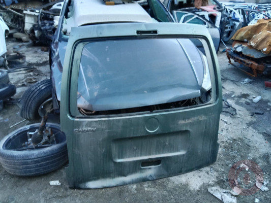 2006 Caddy Bagaj kapağı