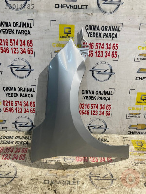 OPEL CORSA F SAĞ ÖN ÇAMURLUK ÇIKMA SÖKME YEDEK PARÇA